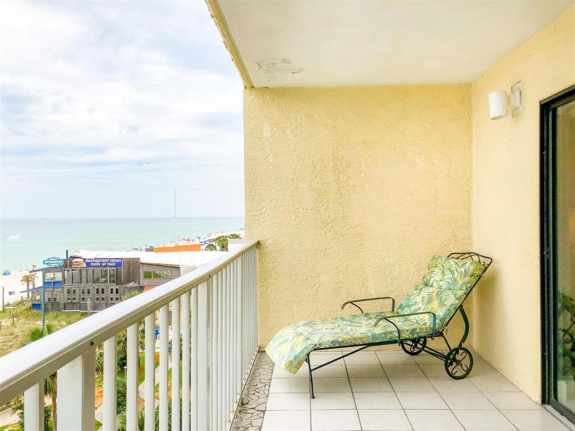 The Summit 611 Apartment Panama City Beach Bagian luar foto
