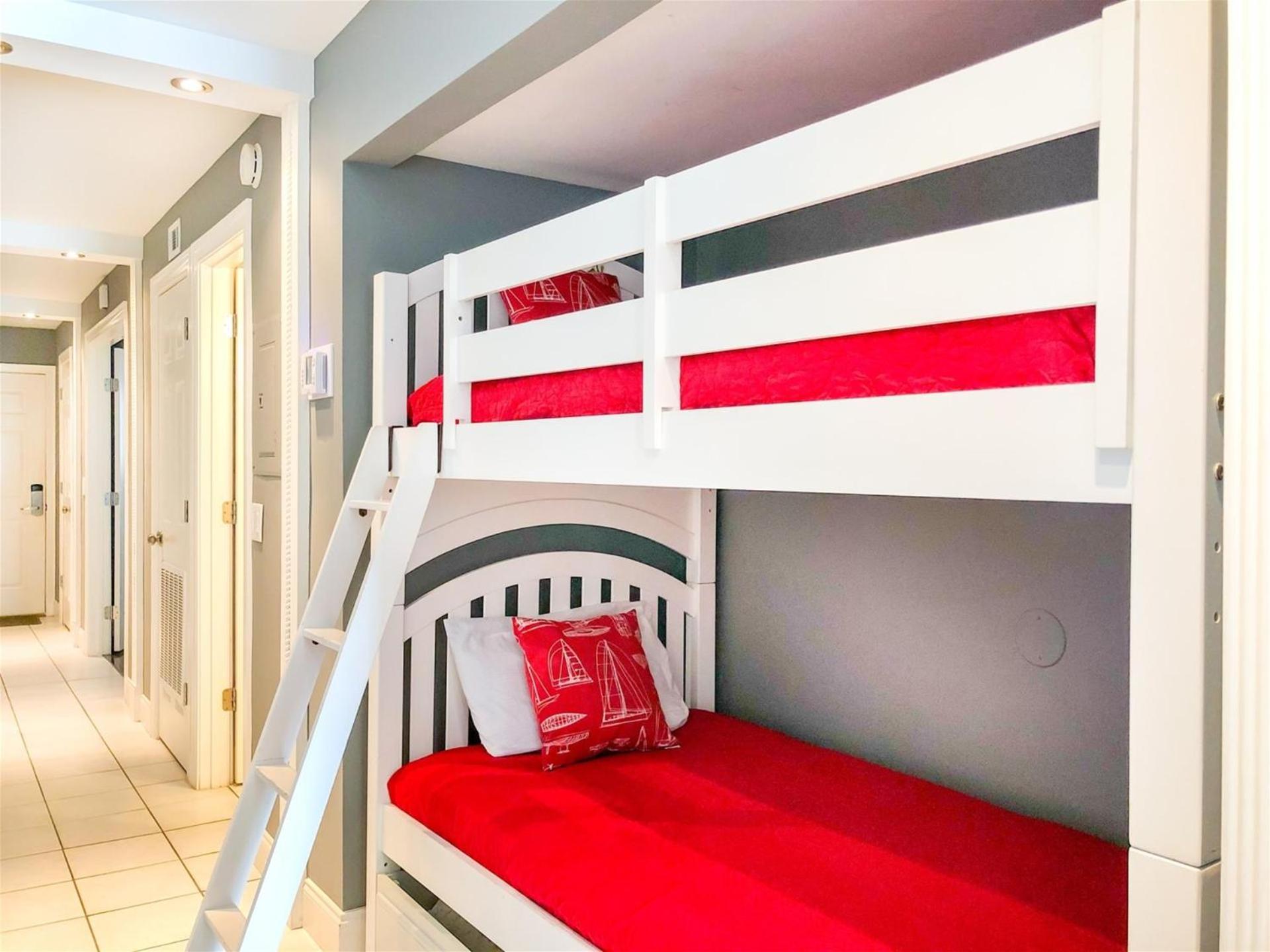 The Summit 611 Apartment Panama City Beach Bagian luar foto