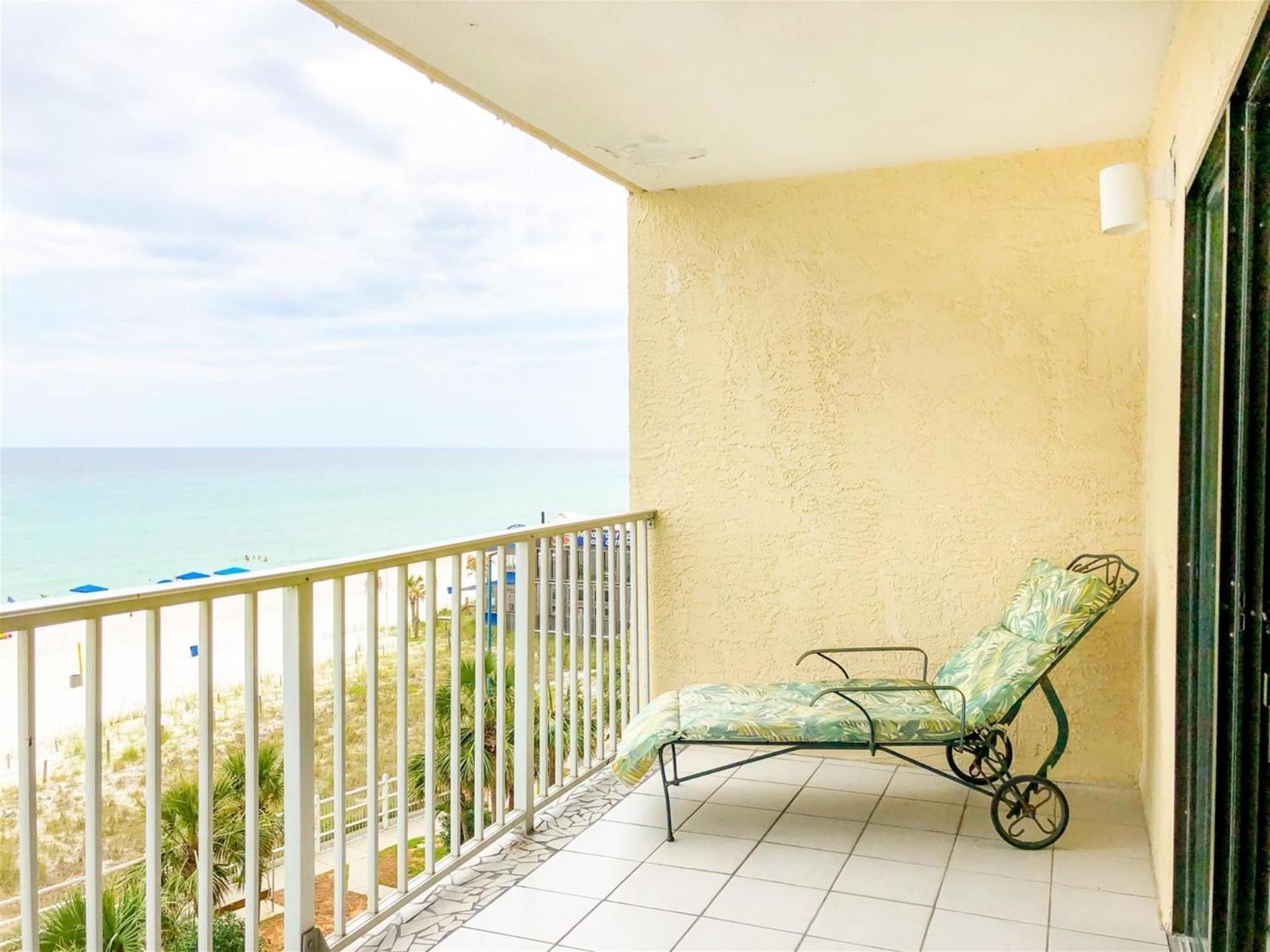 The Summit 611 Apartment Panama City Beach Bagian luar foto