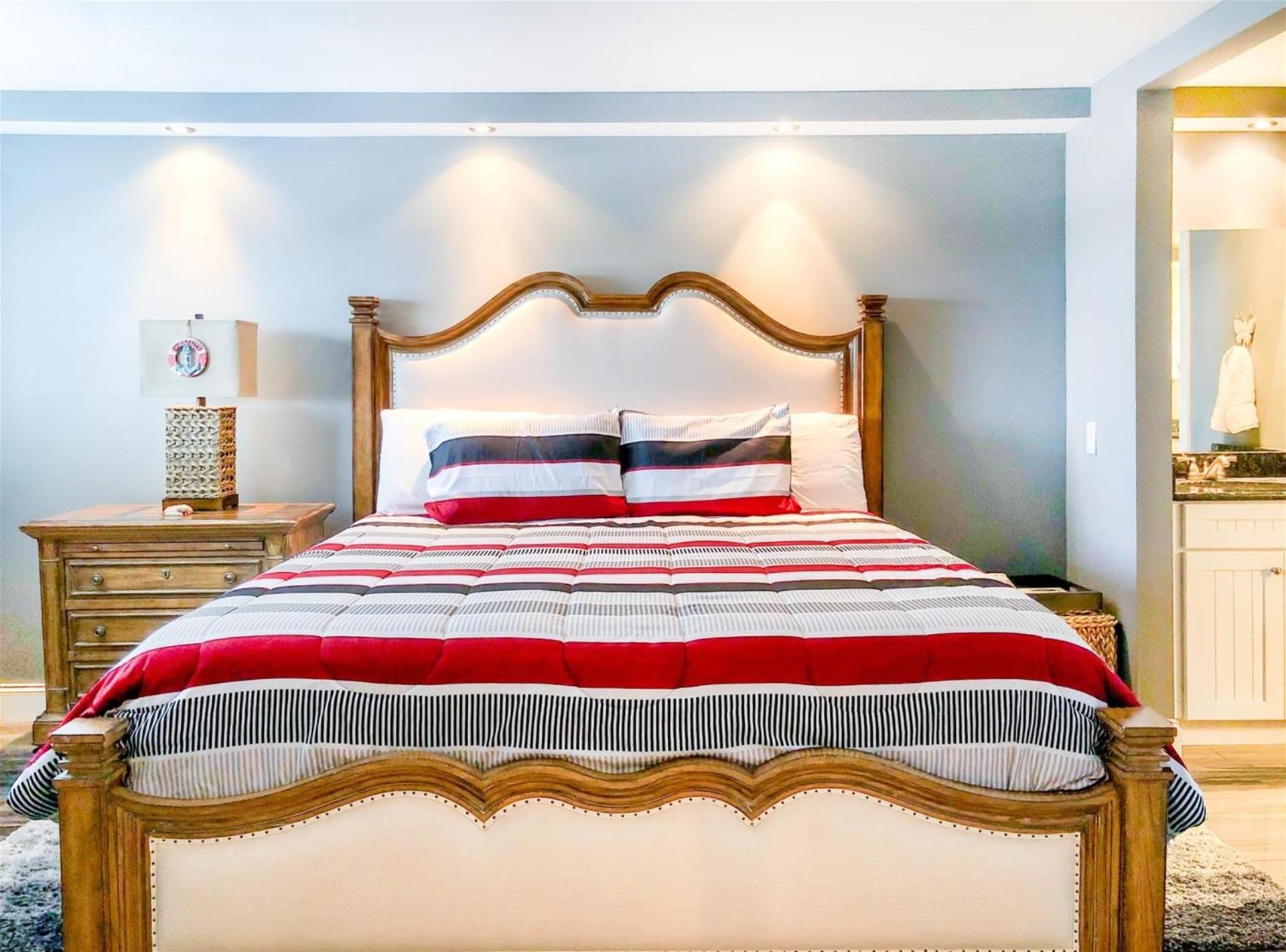 The Summit 611 Apartment Panama City Beach Bagian luar foto